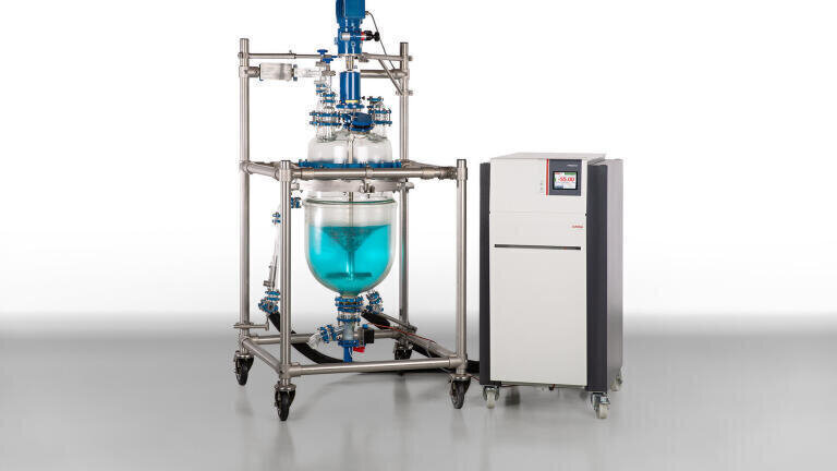 PRESTO W55: Water-cooled and powerful