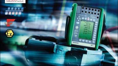 The Safest way to Calibrate Fieldbus Instruments