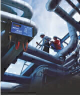 Local Control - Central Monitoring Capabilities Introduced to the Industrial Heat-tracing Market