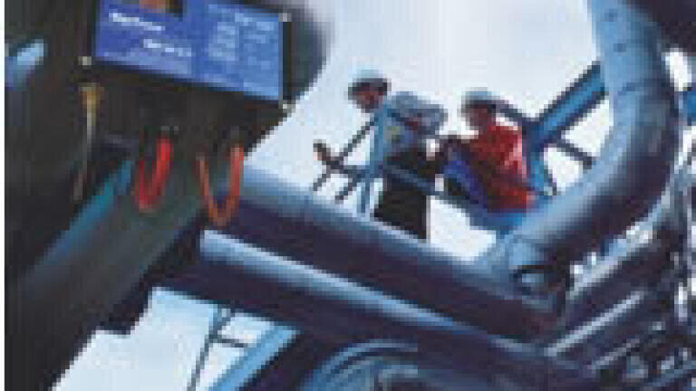 Local Control - Central Monitoring Capabilities Introduced to the Industrial Heat-tracing Market