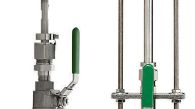 New series of flow meters with packing glands simplify and speed process maintenance tasks