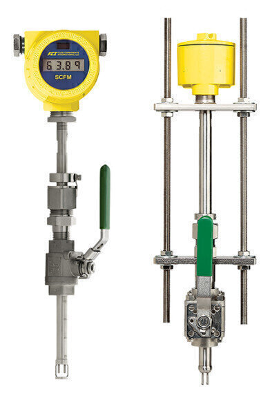 New series of flow meters with packing glands simplify and speed process maintenance tasks