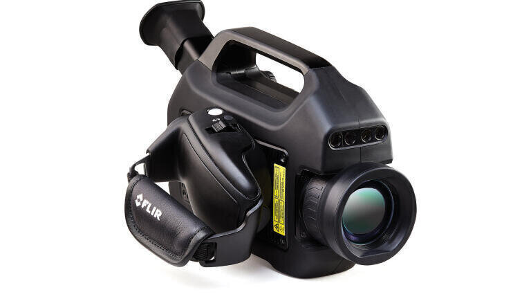 HD Optical Gas Imaging Camera Improves Inspection Safety