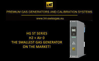 Premium gas generators and gas calibration systems