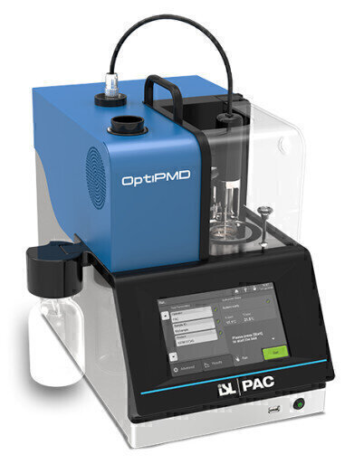 PAC Releases OptiPMD, the Next Generation Lab Mini-Distillation Analyser