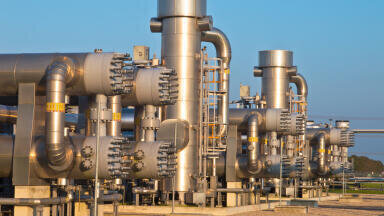 Analytical measurements for natural gas processing