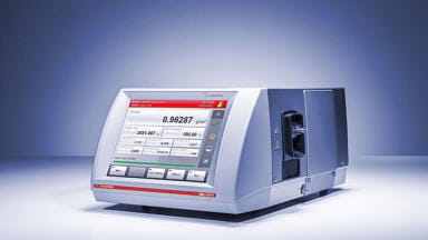 New instrument performs routine QC to scientific density measurement in the petroleum industry