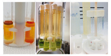 New approaches in sample preparation and precise multi-elemental analysis of crude oils and refined petroleum products