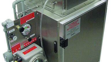 Refrigerated Sampler for Hazardous Locations