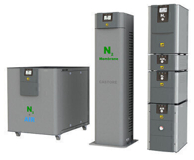 Gas generators with a talent for saving time, money and wastage.
