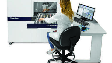 New tube-above WDXRF brings simplicity to atomic elemental analysis