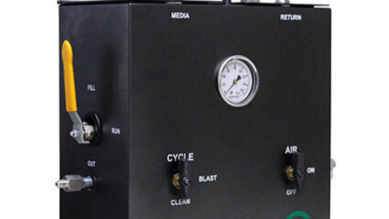 Refinement of a valuable tool – Cylinder Carbon Blaster