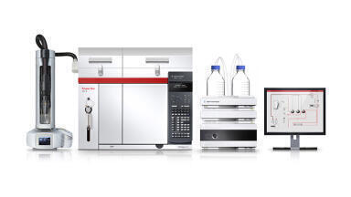 Fully-automated high-temperature GPC/SEC system with highly sensitive infrared detector for molar mass distribution and chemical composition analysis of polyolefins