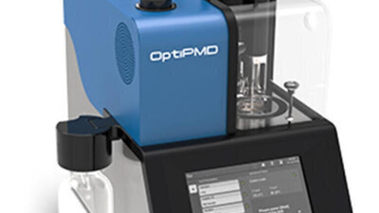 New, portable lab mini-distillation analyser