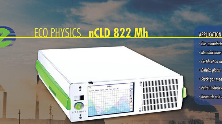A perfect partner companion for petroleum refiners, gas manufacturers, stack gas and DeNox plant operators