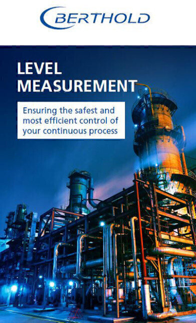 Leading measurement solutions for refineries