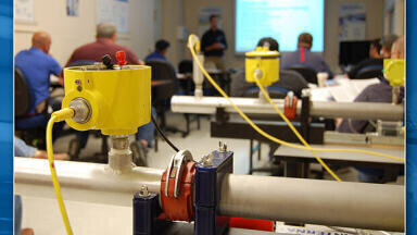 Product knowledge workshop offers free training on thermal flow meters and flow switches