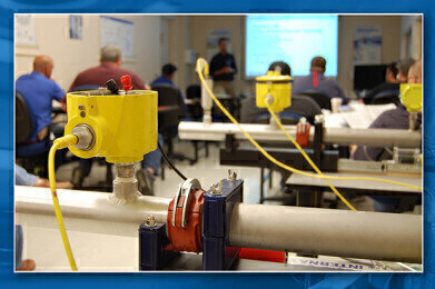 Product knowledge workshop offers free training on thermal flow meters and flow switches