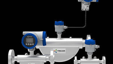Coriolis mass flow meters offer compact and high-performance flow measurement solution for sensitive environments