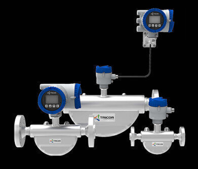 Coriolis mass flow meters offer compact and high-performance flow measurement solution for sensitive environments