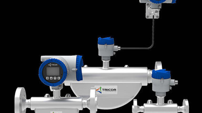 Coriolis mass flow meters offer compact and high-performance flow measurement solution for sensitive environments
