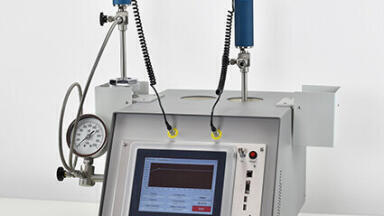 Safe, efficient and advanced oxidation stability testing