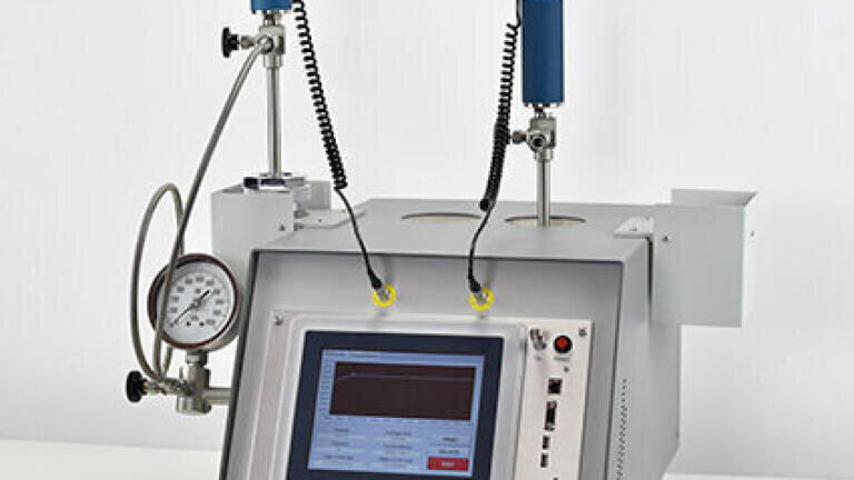 Safe, efficient and advanced oxidation stability testing