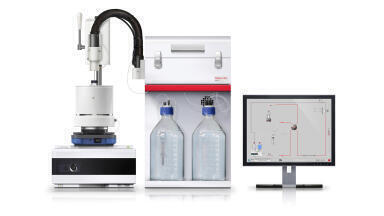 Simplified and fully-automated high-temperature GPC instrument aimed at control laboratories in the polyolefin industry