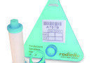 High performance passive petrochemical air monitoring using radial sampling
