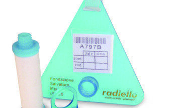 High performance passive petrochemical air monitoring using radial sampling