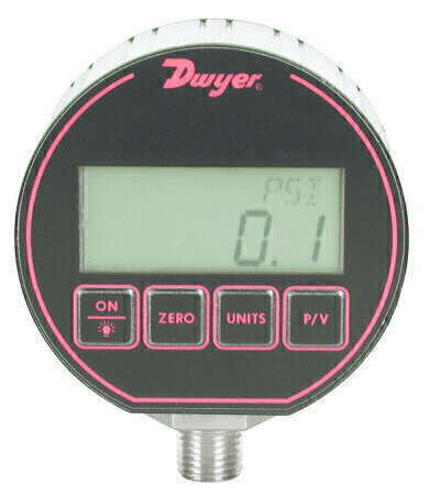 Series DPG-100 Digital Pressure Gauge