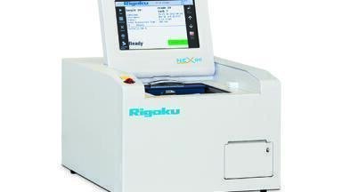 New EDXRF for Sulphur in Crude Oil