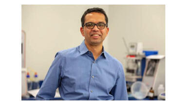 Koehler Instrument Company’s Technical Director Dr. Raj Shah honoured with Fellowship at the Institute of Measurement and Control.