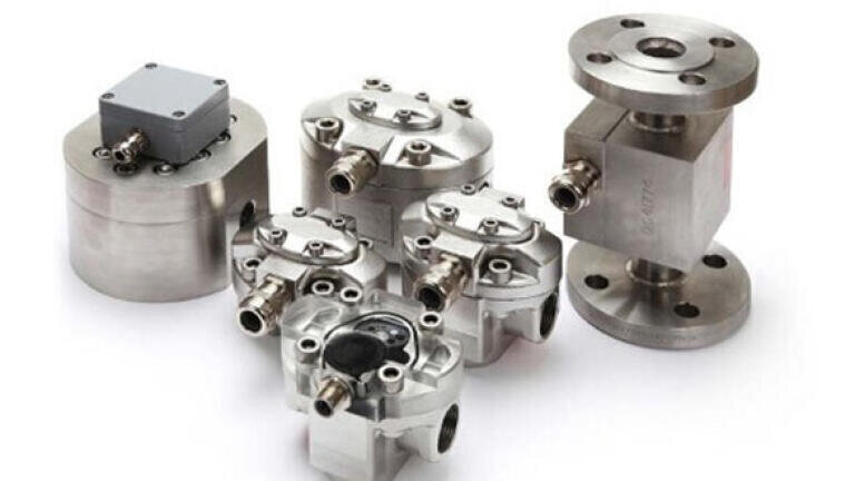 Accurate flow rate measurement of viscous liquids