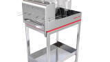 Solvent handling trolley aids efficiency and accuracy in polyolefin characterisation