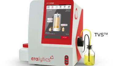 Vapour pressure tester achieves maximum reliability with the new ASTM D5191 temperature verification sensor