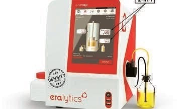 Vapour pressure and density analyser now available with unique ultra-light ASTM D4052 density meter module