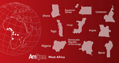 Testing and inspection company expands in west Africa