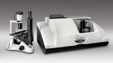 NEW LINE OF PARTICLE SIZE ANALYSERS