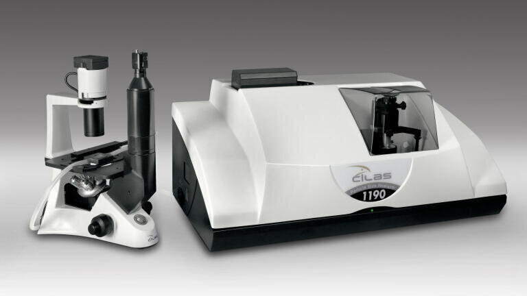 NEW LINE OF PARTICLE SIZE ANALYSERS