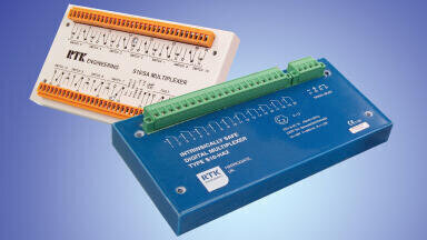 SF6 Gas Density Controller for (SF6-isolated) GIS-Installations