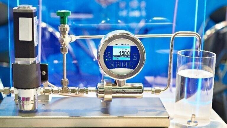 Flowmeter Calibration Services