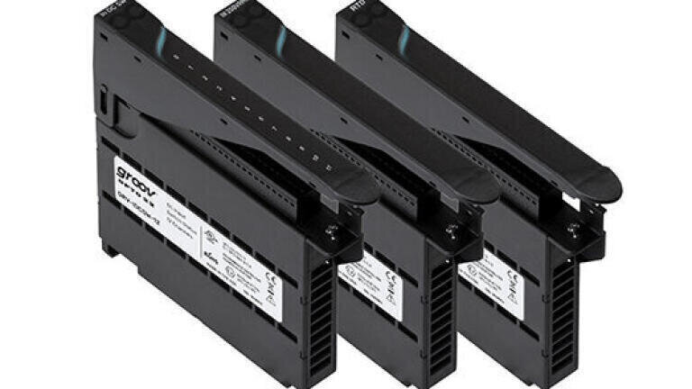 Epic new modules address demands of specialty and low-cost applications, including dry contact monitoring, temperature control and mixed voltage.