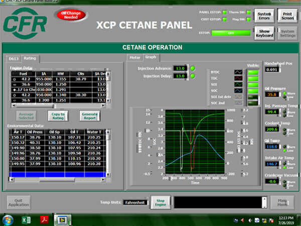 CFR Engines Inc. leverages XCP™ Technology to drive performance ...