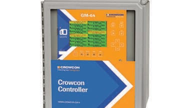 Modular design maximises versatility with customisable gas detection controllers