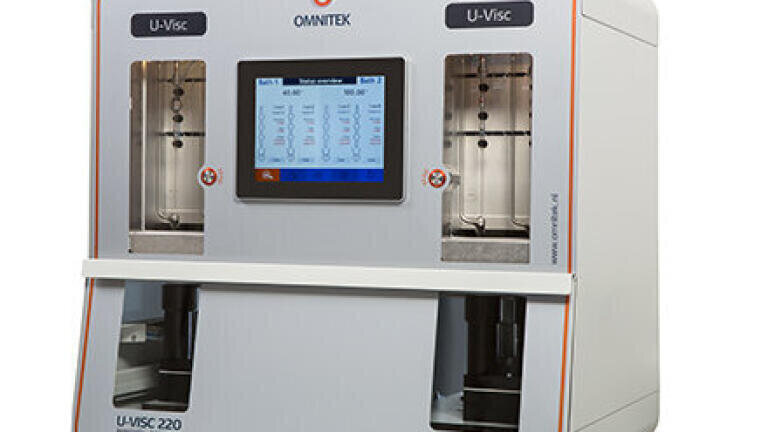 Unique and versatile kinematic viscometer