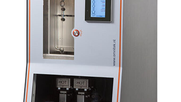 Viscosity measurements for highly viscous samples