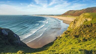 Could Wales' Oil Fields Be Converted?