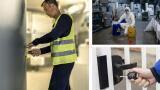 LOCKEN launches first contactless access control solution for explosive environments