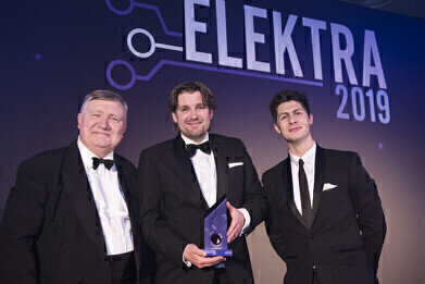  Precision power analyser wins “Test Product of the Year” accolade at the Elektra Awards